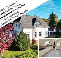 Erstbezug | 2,5 Zi. - EBK - Vollbad | Helles 1.OG im kleinen MFH - Albersdorf