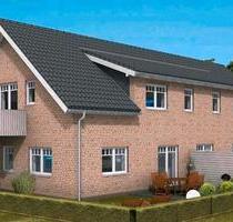 Neubauwohnung 3 ZKB Wohnungen im Zentrum Erstbezug KfW40 QNG - Moormerland