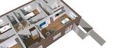 Foto - 3 Zimmer Erdgeschoßwohnung zur Miete in Moormerland