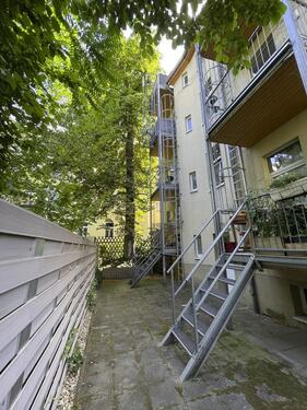 Foto - 3 Zimmer Dachgeschoßwohnung zur Miete in Halle (Saale)