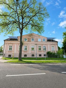 Foto - Charmante 4-Zimmer-Wohnung in Oberkrämer mit Balkon
