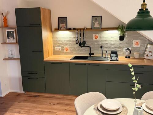 Foto - 3 Zimmer Dachgeschoßwohnung in Saarlouis