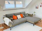 Foto - Dachgeschoßwohnung in Saarlouis zur Miete