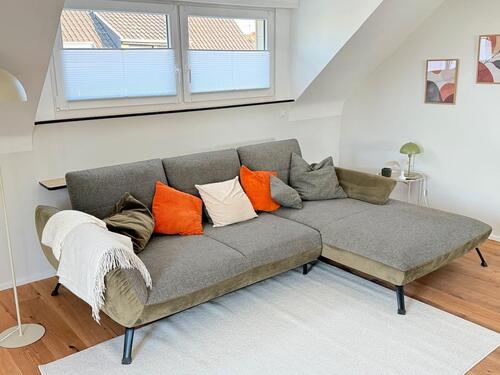 Foto - Dachgeschoßwohnung in Saarlouis zur Miete