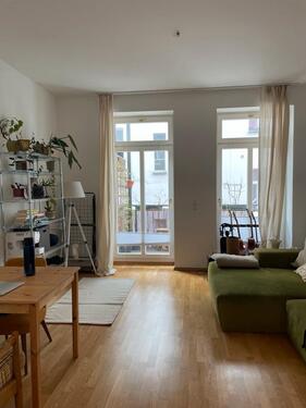 Foto - Wohnung in der Südvorstadt Karl-Liebknecht Straße
