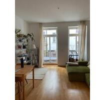 Wohnung in der Südvorstadt Karl-Liebknecht Straße - Leipzig