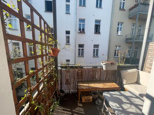 Foto - 2 Zimmer Etagenwohnung zur Miete in Leipzig
