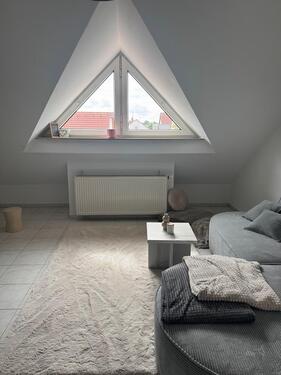 Foto - Schöne 2 Zimmer Dachgeschosswohnung in Mainz-Kastel