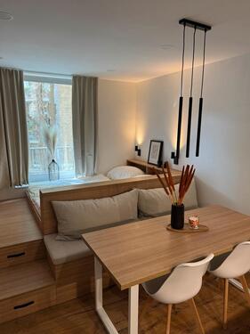 Foto - Luxory Studio in Düsseldorf All inclusive Untermiete ab Oktober