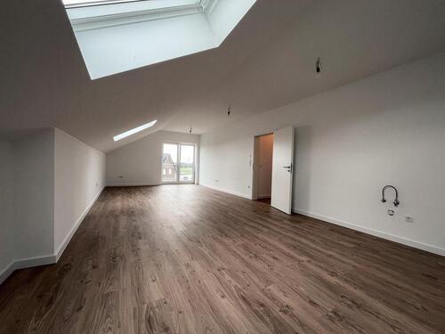 Foto - Neubau mit Balkon: Attraktive 4-Zimmer-Wohnung in Uchte