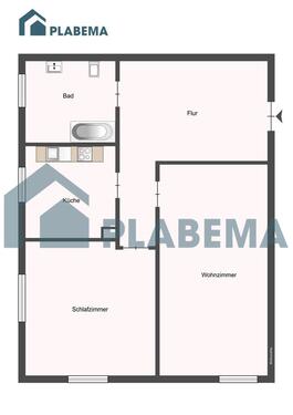 Foto - Etagenwohnung in Parchim