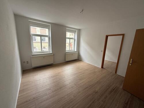 Foto - Schöne, komfortable 2-Raum-Wohnung mit Balkon in OelsnitzVogtland
