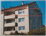 Foto - 3,5 Zi. Wohnung im Grauleshof - 850,00 EUR Kaltmiete,