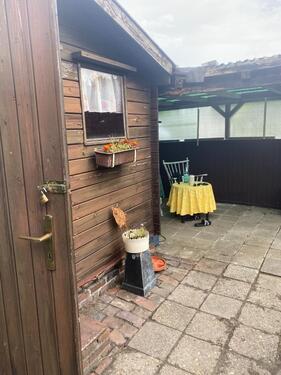 Foto - Schrebergarten in Wilhelmshaven