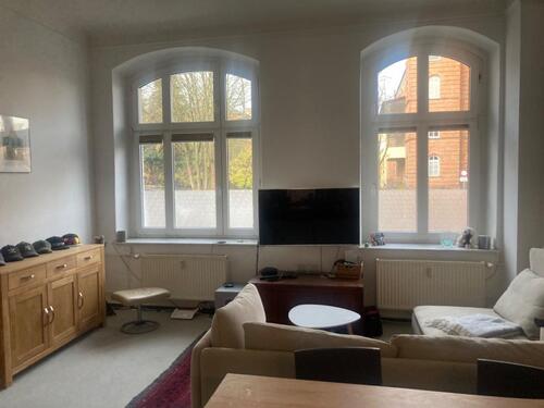 Foto - schöne 3 Zimmer Altbauwohnung in Stadtmitte