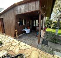 Gepflegter Kleingarten in Bad Dürrenberg 06231