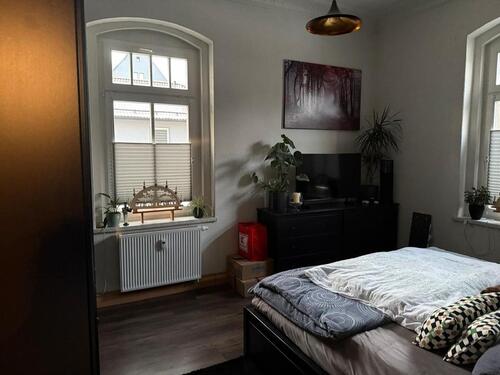 Foto - 4 Zimmer Etagenwohnung in Grünhain-Beierfeld