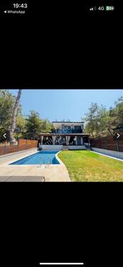 Foto - Einfamilienhaus in Kuşadasi Mit Privat Pool Zu Verkaufen