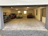 Foto - Garage Halle Lager Abstellfläche Lagerfläche Stellplatz Oldtimer