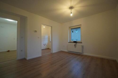 Foto - 3 Zimmer Erdgeschoßwohnung in Bebra