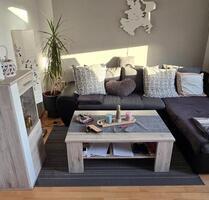 Marne Zentrum, kleine 2 Zimmerwohnung zu vermieten