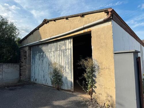 Foto - Lager Scheune Halle Garage in 55595 Traisen zu vermieten