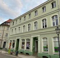 Attraktive 3-Zimmer-Wohnung in bester Lage von Perleberg