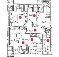 Eigentumswohnung - 154.000,00&nbsp;EUR Kaufpreis, ca.&nbsp; 75,00&nbsp;m&sup2; in Hamminkeln (PLZ: 46499)