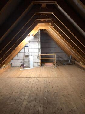 Foto - 3 Zimmer Dachgeschoßwohnung in Hamminkeln