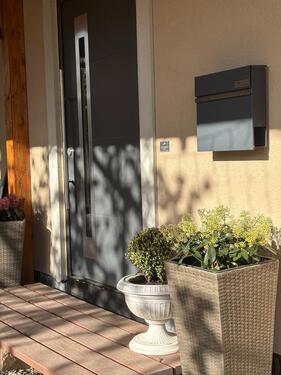 Foto - Einfamilienhaus mit Garten, Terrasse und Carport in Stederdorf