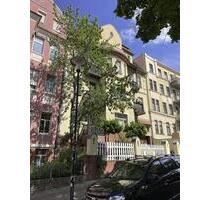 Helle 2-Raum-Wohnung mit Einbauküche und Balkon in der südlichen Innenstadt (Bey0703) - Halle (Saale) Damaschkestraße