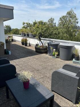Foto - Wunderschöne 3-Zimmer-Penthouse-Wohnung in FDS