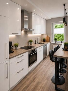 Foto - 3 Zimmer Etagenwohnung in Düsseldorf