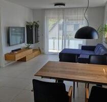 Hochwertige 4-Zimmer-Maisonette mit Südbalkon von privat - Landsberied