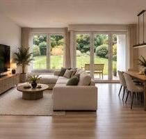 Innenstadt - Helle 2-Zimmer-Erdgeschosswohnung mit Südterrasse - Preetz