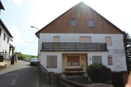 Foto - Charmantes Einfamilienhaus mit Fernblick in Sinntal-Oberzell