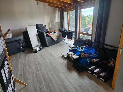 Foto - Etagenwohnung in Osterode am Harz zur Miete