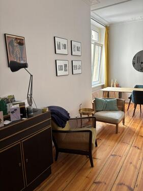Foto - Etagenwohnung zur Miete in Berlin