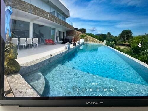 Foto - Villa in Thailand Ko - Samui zu verkaufen