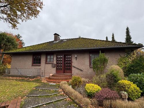 Foto - Bungalow mit Ausbaureserve & großem Garten in Faßberg
