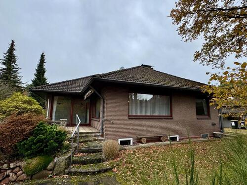 Foto - 4 Zimmer Einfamilienhaus zum Kaufen in Faßberg