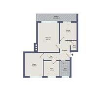 3-Zimmer-Eigentumswohnung in Uni-Nähe – attraktive Kapitalanlage - Vechta