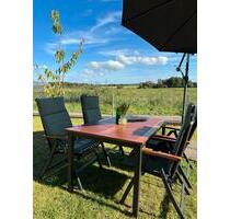 Kernsaniertes Ferienhaus in Alleinlage - Burg (Dithmarschen)