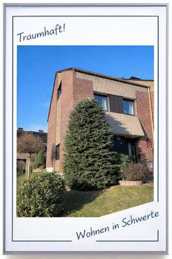 Foto - Exklusives Reiheneckhaus in Schwerte mit Keller