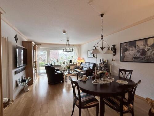 Foto - 2 Zimmer Dachgeschoßwohnung in Flensburg