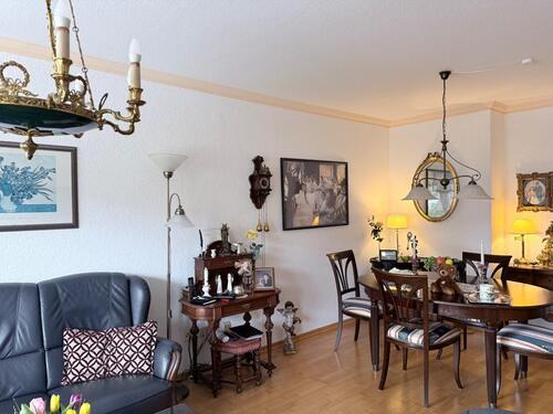 Foto - Dachgeschoßwohnung in Flensburg zur Miete