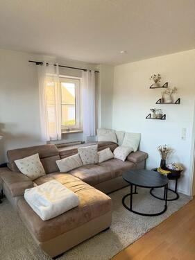 Foto - Schöne 2-Zimmer-Wohnung mit Terrasse & Garage ab 01.05.