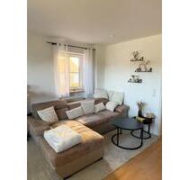 Schöne 2-Zimmer-Wohnung mit Terrasse & Garage ab 01.05. - Kulmbach Blaich