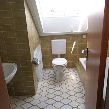 Foto - 2 Zimmer Dachgeschoßwohnung in Wolfschlugen