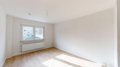 Foto - Etagenwohnung in Halle (Saale) zur Miete